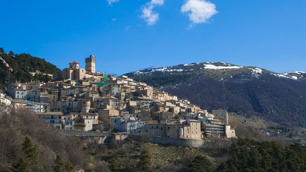 Santo Stefano di Sessanio