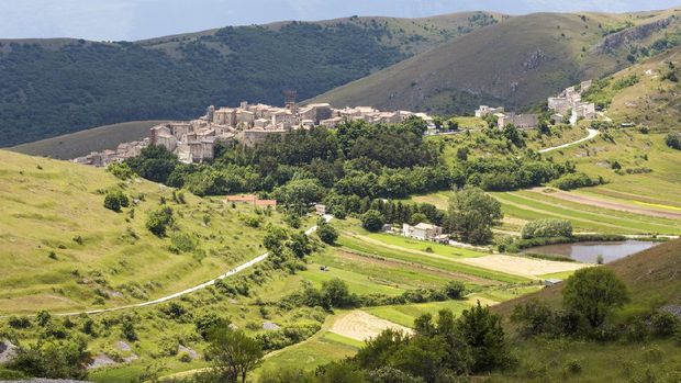 Santo Stefano di Sessanio