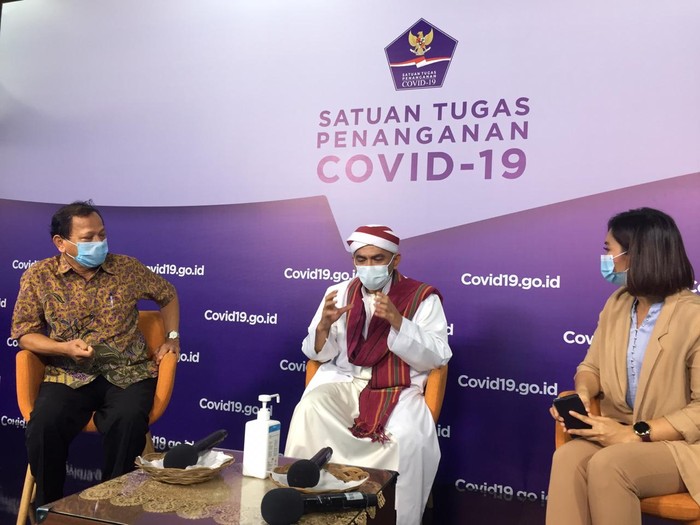 Satgas Penanganan COVID-19