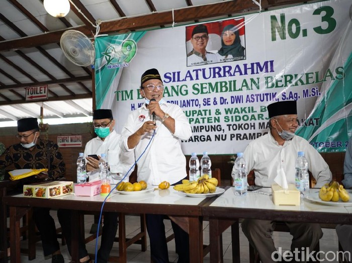 Sektor Pertanian Menjadi Perhatian Pasangan Kelana-Astutik