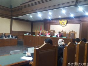 Tak Hanya di MA, Nurhadi Juga Urus Perkara di PN Surabaya-Denpasar