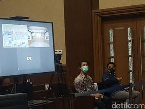 Didakwa Terima Suap-Gratifikasi Rp 83 M, Nurhadi Tak Ajukan Nota Keberatan