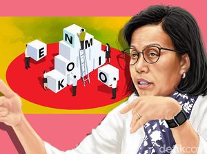 Syarat Penting Pemulihan Ekonomi, Sri Mulyani: Vaksin 3 Juta/Hari
