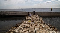 Muara Baru di Jakarta Utara merupakan salah satu titik prioritas proyek yang tahap pertamanya digarap oleh pemerintah pusat, pemerintah daerah dan pihak swasta.  