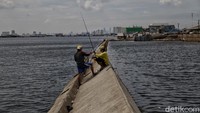Proyek tersebut bekerja sama antara Kementerian PUPR dan Pemprov DKI Jakarta dengan untuk membangun tanggul sepanjang 20,1 km.  
