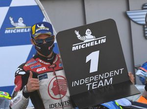 MotoGP 2021: Nakagami Tidak Mau Ulangi Kesalahan yang Sama  Seperti Musim Lalu
