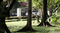 Infinity Connecting Bridge akan dibuat untuk menyatukan Taman Tebet Utara dan Taman Tebet selatan yang selama ini terpisah Jalan Tebet Raya.