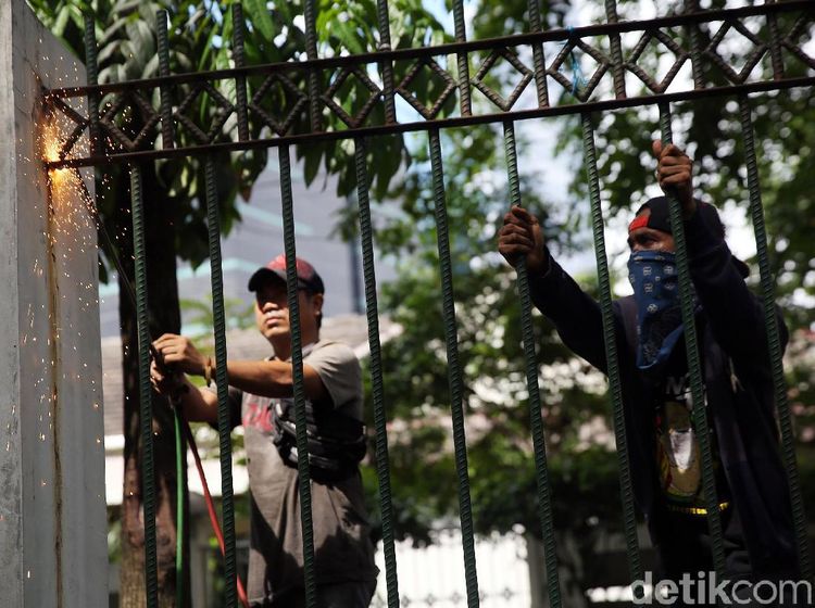 Taman Tebet Direvitalisasi Jadi Eco Garden