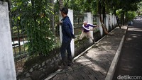 Taman nantinya akan memiliki berbagai fasilitas baru, diantaranya jogging track, plaza, sentra makanan, taman tematik, taman bibit yang diperuntukkan oleh komunitas farming serta taman bermain anak yang unik.