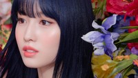 Momo terlihat seperti karakter game! (Foto: dok. JYP Entertainment)