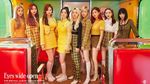 Terbius Pesona TWICE di Teaser Eyes Wide Open