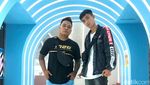Ampun Bang Jago Viral, Kapan Tian Storm dan Everslkr Main di DWP?
