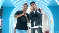 Jadi kapan nih Tian Storm dan Everslkr tampil di DWP?