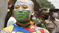 Ritual ini juga dipercaya sebagai penolak bala dan untuk menciptakan keharmonisan.  