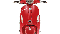 Donasi yang terkumpul dari setiap pembelian (VESPA PRIMAVERA)RED akan diteruskan ke Global Fund untuk memerangi AIDS. Foto: Dok. Vespa