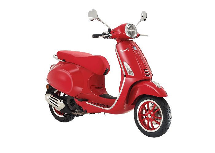 (VESPA PRIMAVERA)RED untuk Perangi AIDS (VESPA PRIMAVERA)RED untuk Perangi AIDS