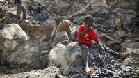 Jumlah pekerja anak di Kenya dilaporkan meningkat selama pandemi COVID-19.   