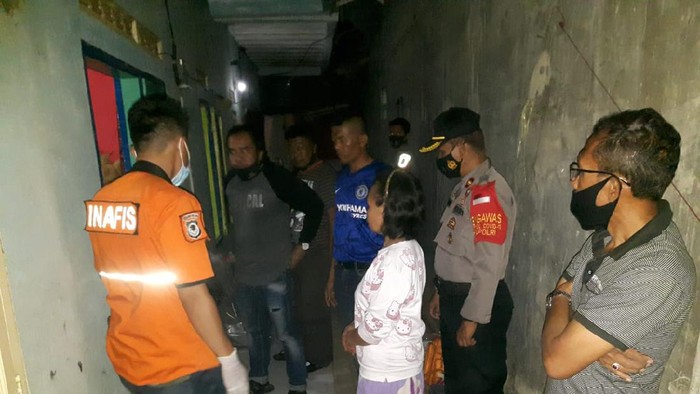 Wanita hamil tua di Bandung ditemukan tewas bersimbah darah