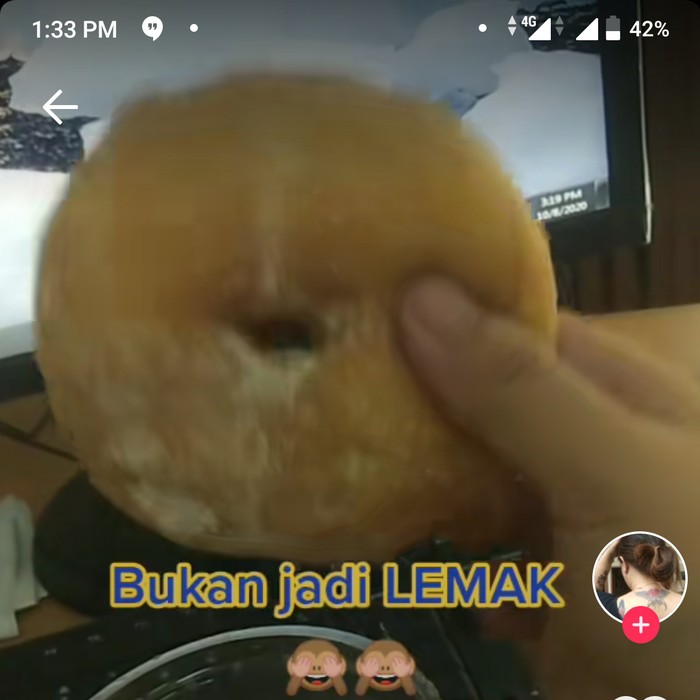 Wanita Ini Punya Doa Makan Khusus Agar Badannya Tak Tambah Gemuk Wanita Ini Punya Doa Makan Khusus Agar Badannya Tak Tambah Gemuk