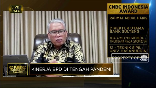 Agrikultur, Sektor Penopang Bisnis Bank Sulteng Kala Pandemi(CNBC Indonesia TV)