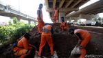 Asyik! Bakal Ada Trek Sepeda di Kolong Tol Becakayu