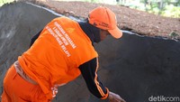 Kehadiran trek sepeda di kolong tol tersebut diharapkan juga dapat memberikan sarana bagi masyarakat untuk mengembangkan kemampuan berlatih sepeda.