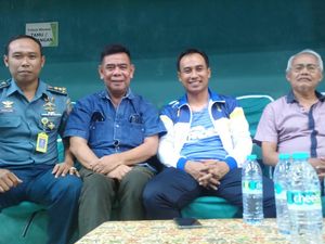 Ari Wibowo Siap Bersaing dengan Ketua BPK di Bursa Ketum PBSI