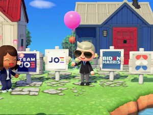 Bagaimana Video Game Digunakan untuk Kampanye Pilpres AS?