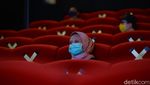 Begini Aturan New Normal Nonton Film di Bioskop