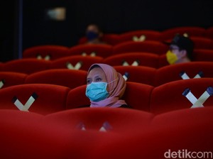 Aturan Lengkap PPKM Jabodetabek Naik Level 3, Masuk Mal hingga Bioskop