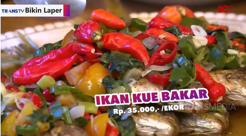  Bikin  Laper Makan Enak di  Warung Nasi Legendaris di  Bandung