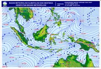 Ini Penyebab Angin Kencang Di Beberapa Wilayah Indonesia