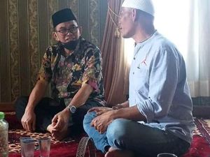 Gencar Blusukan, Cabup Adjo Mengaku Sering Telat Makan