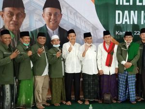 Dekati Pemilih, Ini Strategi Paslon Abubakar-Sirojudin
