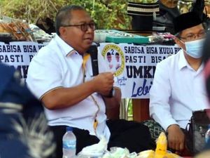 Tingkatkan Daya Saing, Cabup Marwan Janji Beri Pelatihan ke Masyarakat Desa
