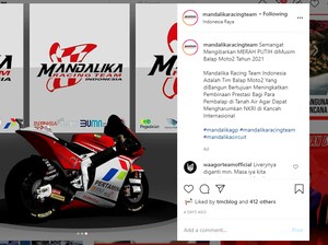 10 Fakta Menarik Tim MotoGP Indonesia