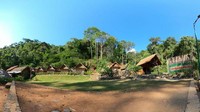 Tidak kalah menarik dengan wisata alam lainnya, Kampung Karuhun yang berada tepat di Desa Citengah, Kecamatan Sumedang Selatan, Kabupaten Sumedang, Jawa Barat ini menyajikan berbagai wahana dan pemandangan alam yang indah bagi keluarga.