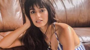 Disha Patani, Aktris Bollywood Paling Hot