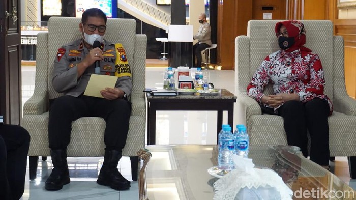 fkpt datang ke polda jatim