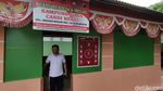 Gratis! Sembako Ini Digantung untuk Bantu Warga Terdampak COVID-19