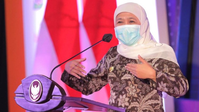 gubernur khofifah