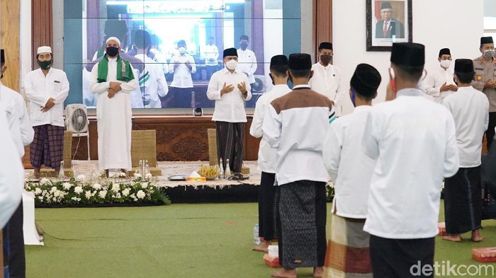 hari santri nasional di banyuwangi
