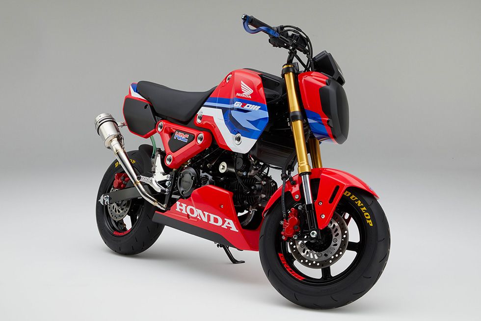 Honda Grom HRC