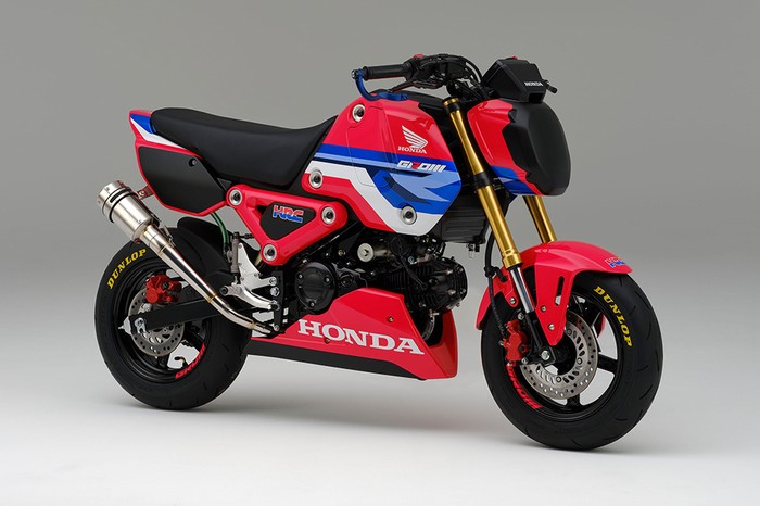 Honda Grom HRC Honda Grom HRC