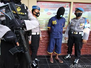 Aksi Kurang Ajar Pembunuh Yulia, Gelap Mata karena Utang Rp 145 Juta