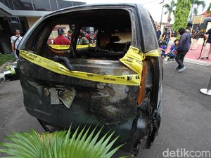 Polisi Dalami Kemungkinan Pelaku Lain yang Bunuh dan Bakar Yulia