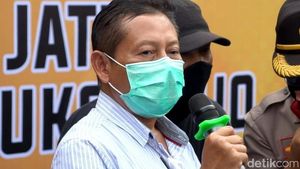 Ini Suami Yulia yang Minta Pelaku Pembunuhan Istrinya Dihukum Mati