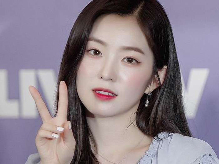 irene red velvet