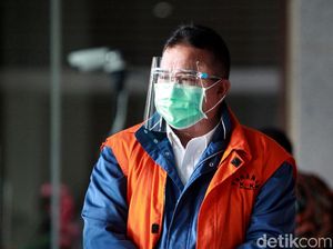 KPK: Wali Kota Tasikmalaya Diduga Suap Eks Pejabat Kemenkeu Rp 700 Juta