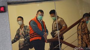 Jadi Tersangka Sejak 2019, Walkot Tasikmalaya Akhirnya Ditahan KPK